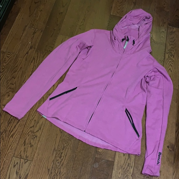 Pink Bench Sweater - Picture 1 of 2